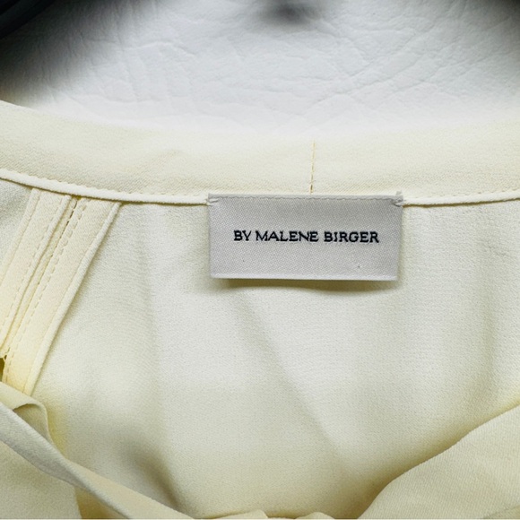 By Marlene Birger Henrya openwork being blouse size 36 US S - Picture 6 of 13